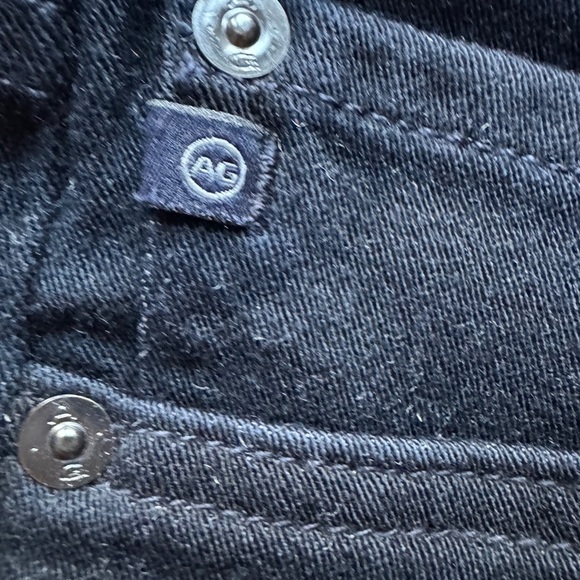 AG The Lux Ankle Skinny Super Skinny Legging size 26R - Picture 4 of 5